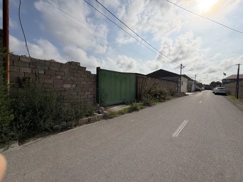 8 sot torpaq sahəsi