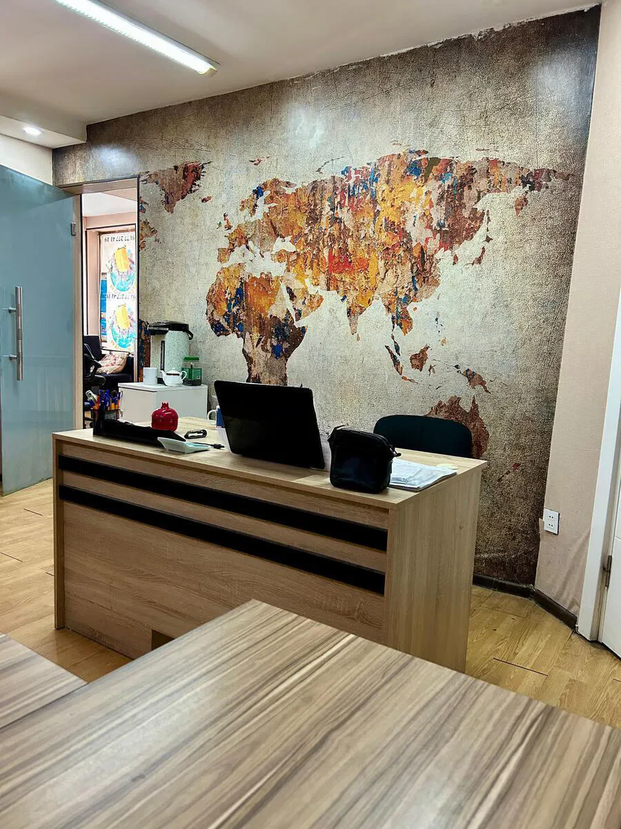Kirayə 60 m² ofis, Nərimanov rayonu, Bakı. Foto 1