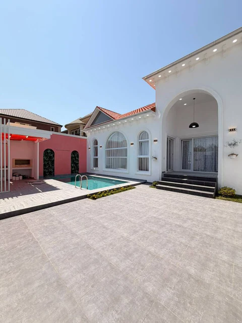 4 otaqlı 140 m² fərdi ev