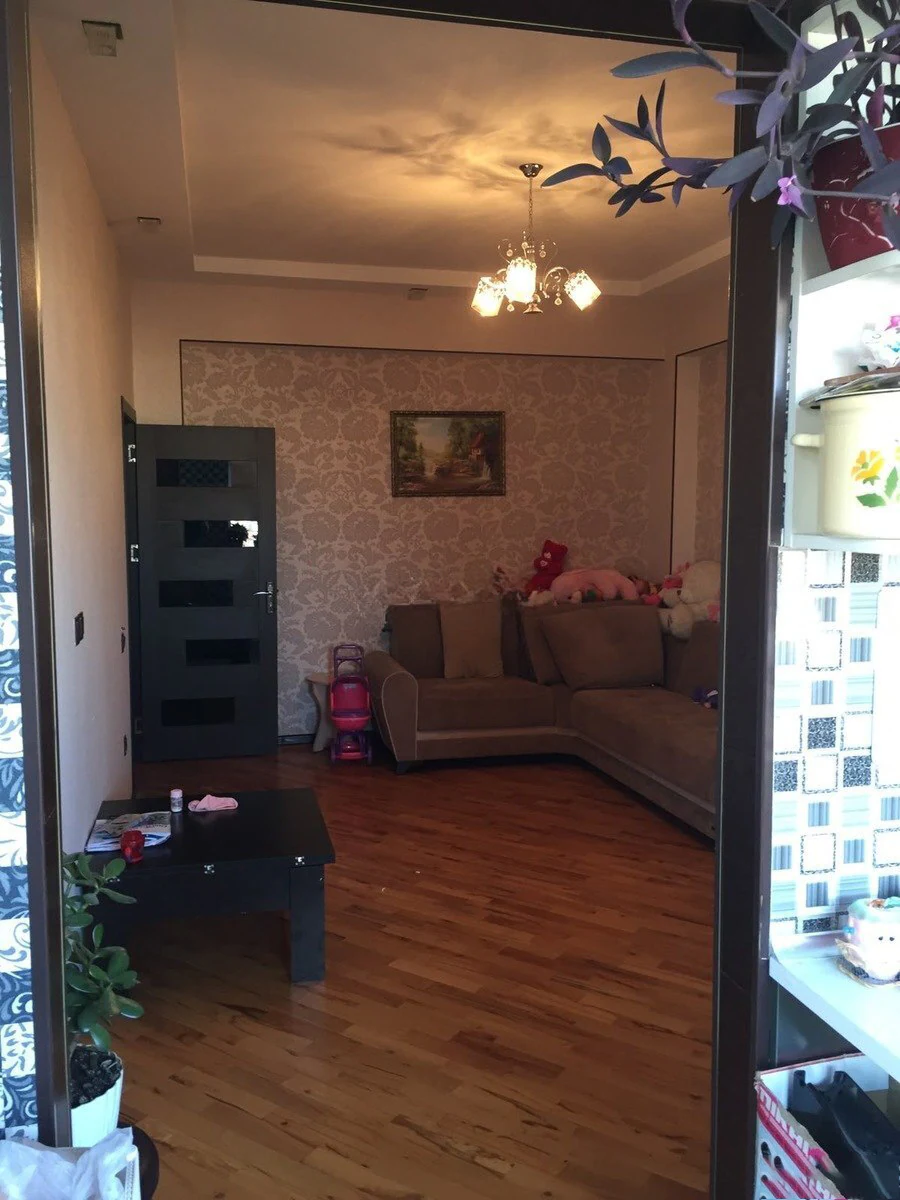 Kirayə 3 otaqlı 70 m² mənzil, Heydər Əliyev prospekti, Xırdalan. Foto 1