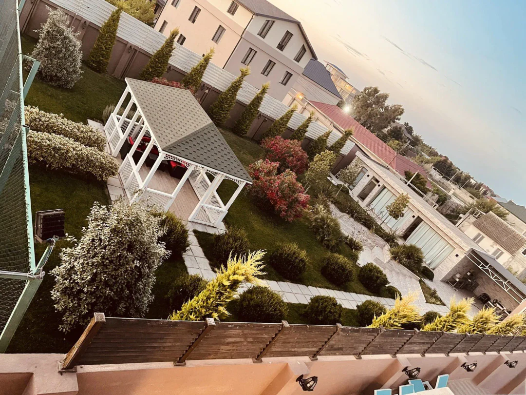 6 otaqlı 330 m² fərdi ev, Sabunçu, Bakı. Foto 1