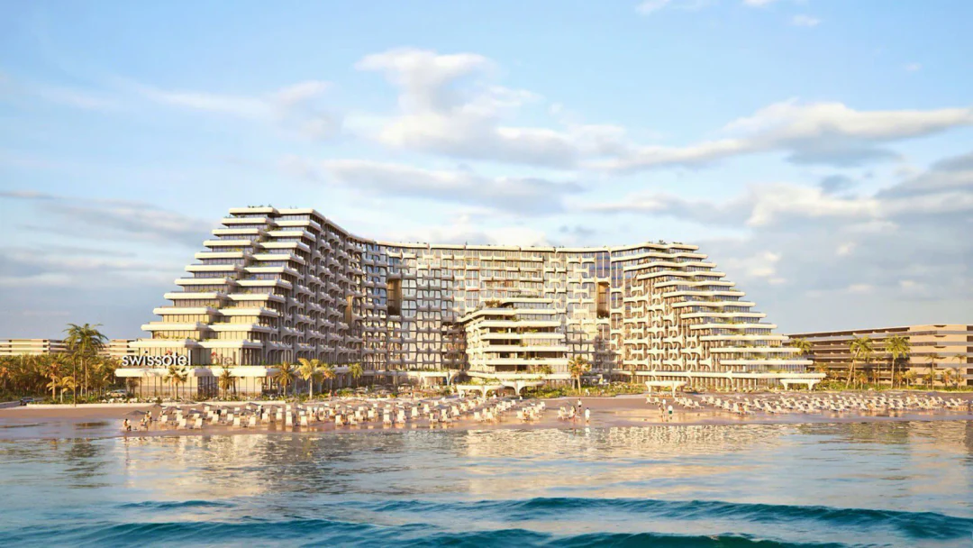 Sea Breeze Raffle Residences & Hotel Swissôtel