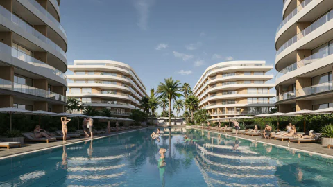 Sea Breeze Palm Beach