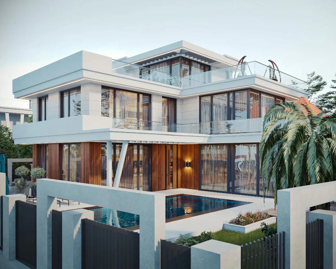 Whitestone Estate