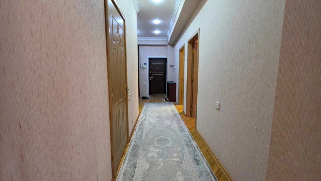 2 otaqlı 105 m² mənzil, Nizami, Bakı. Foto 1