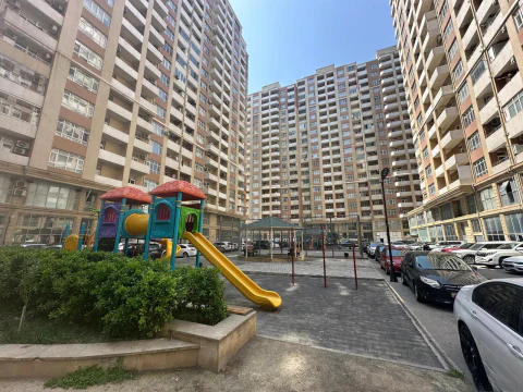 Satış: 2 otaqlı 101 m² mənzil