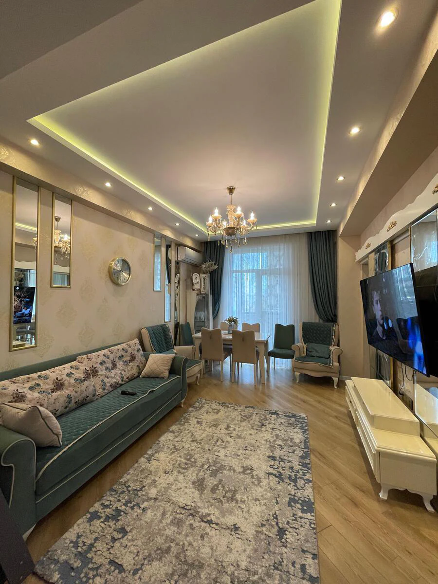 Kirayə 2 otaqlı 65 m² mənzil, Binəqədi, Bakı. Foto 1