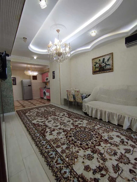 Аренда: 3-комн. квартира 60 м²