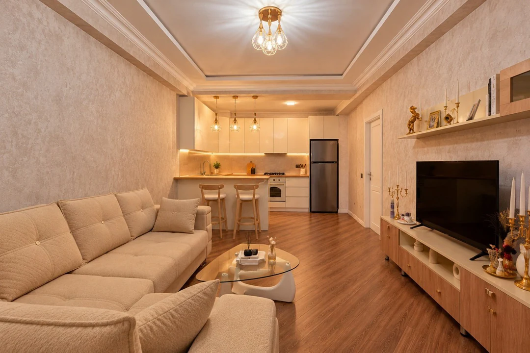 Продажа: 3-комн. квартира 81 м², Проспект Гейдара Алиева. Фото 1