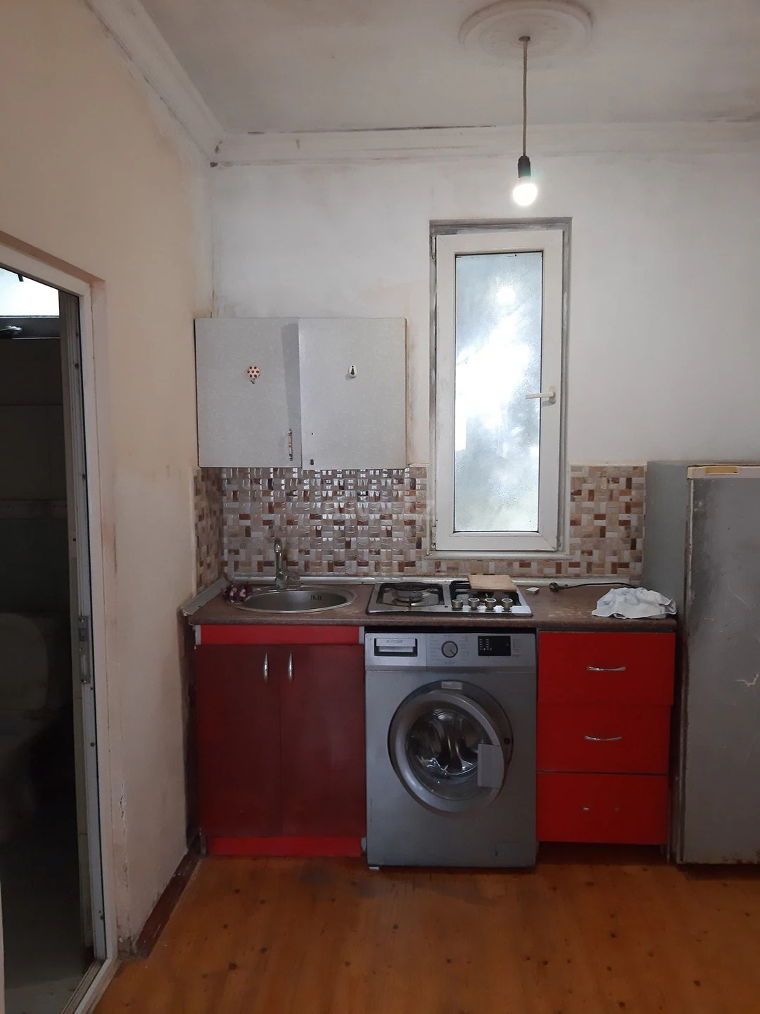 Kirayə: 2 otaqlı 30 m² fərdi ev, Xətai rayonu, Bakı. Foto 1