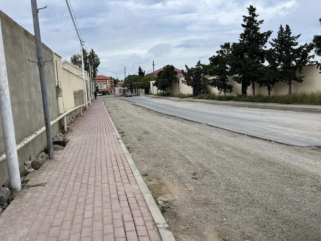4,2 sot torpaq sahəsi, Xəzər rayonu, Bakı. Foto 1
