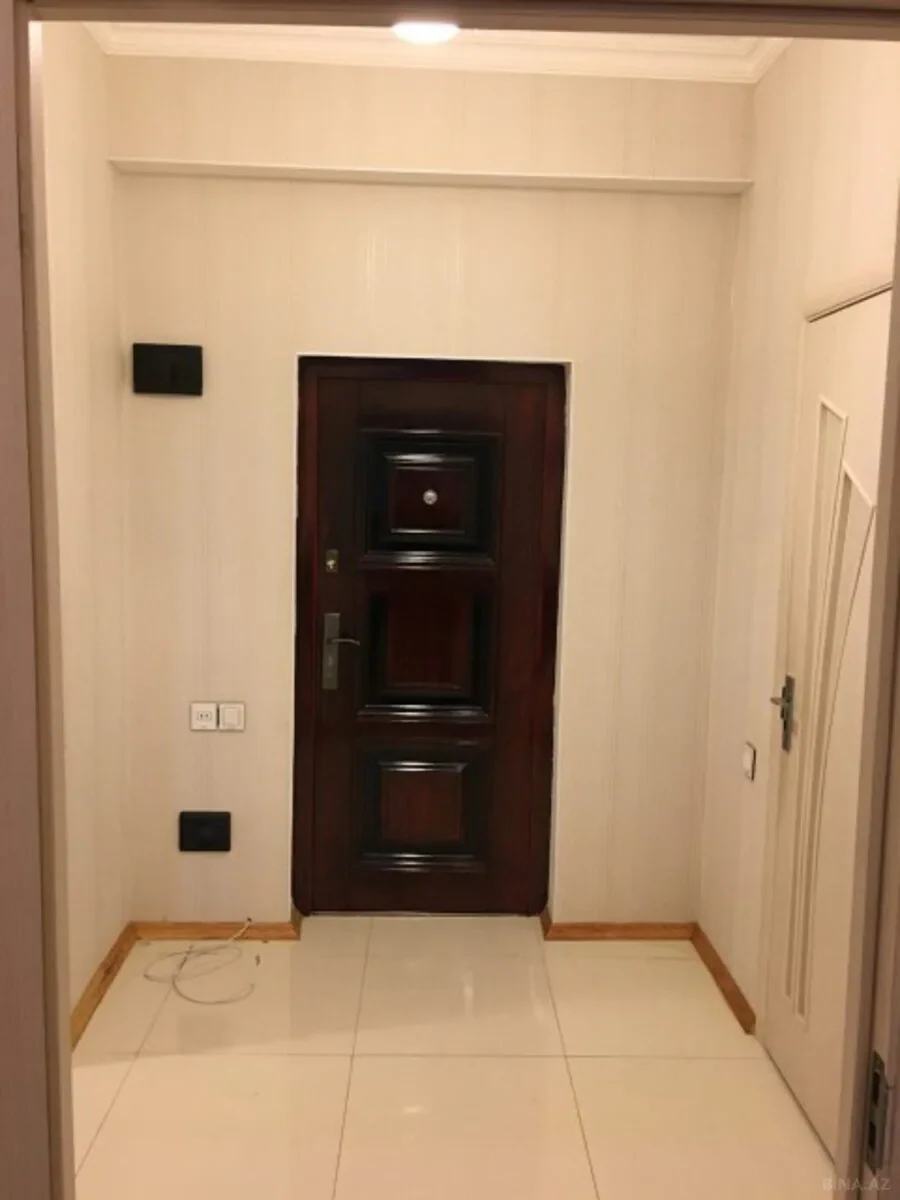 2 otaqlı 52 m² mənzil, Nizami, Bakı. Foto 1