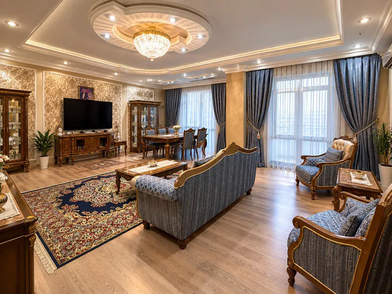 Satış: 4 otaqlı 175 m² mənzil