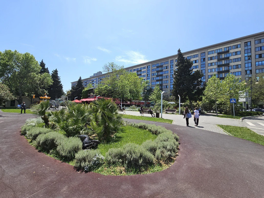 3-комн. квартира 65 м², Наримановский район, Баку. Фото 1