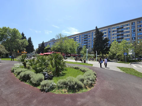 3 otaqlı 65 m² mənzil
