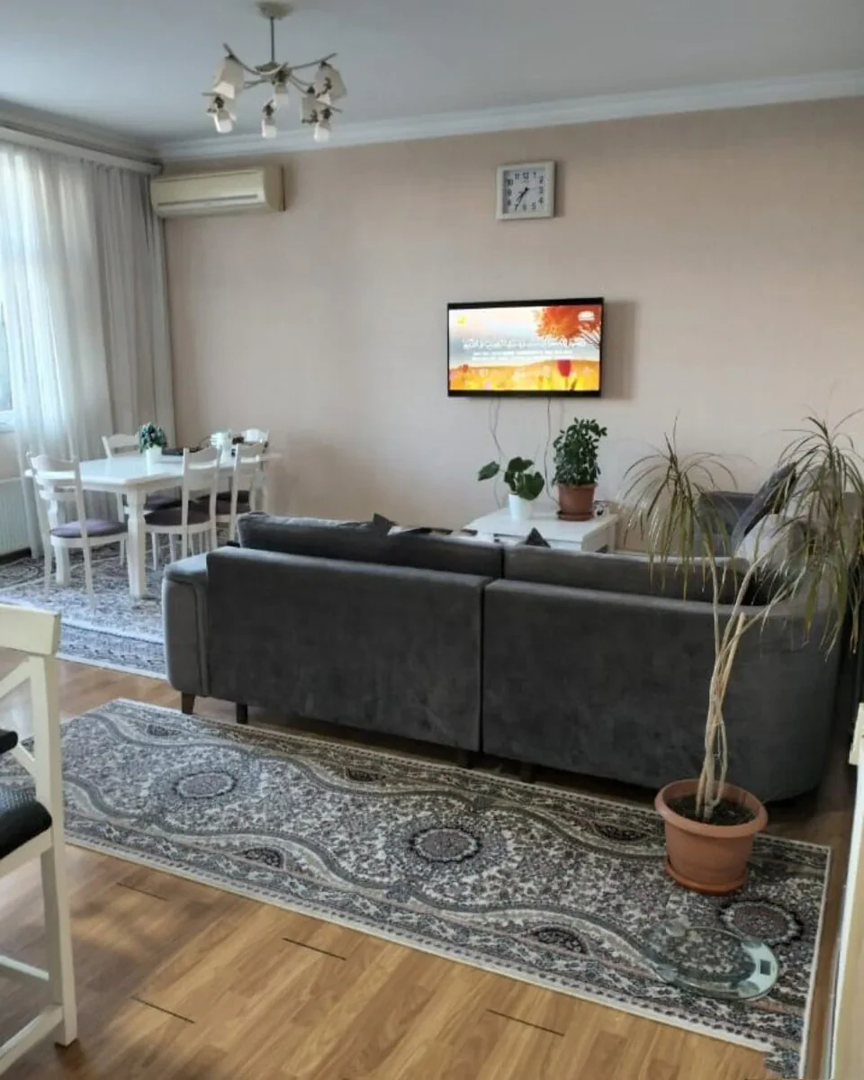 3 otaqlı 78 m² mənzil, Nizami, Bakı. Foto 1