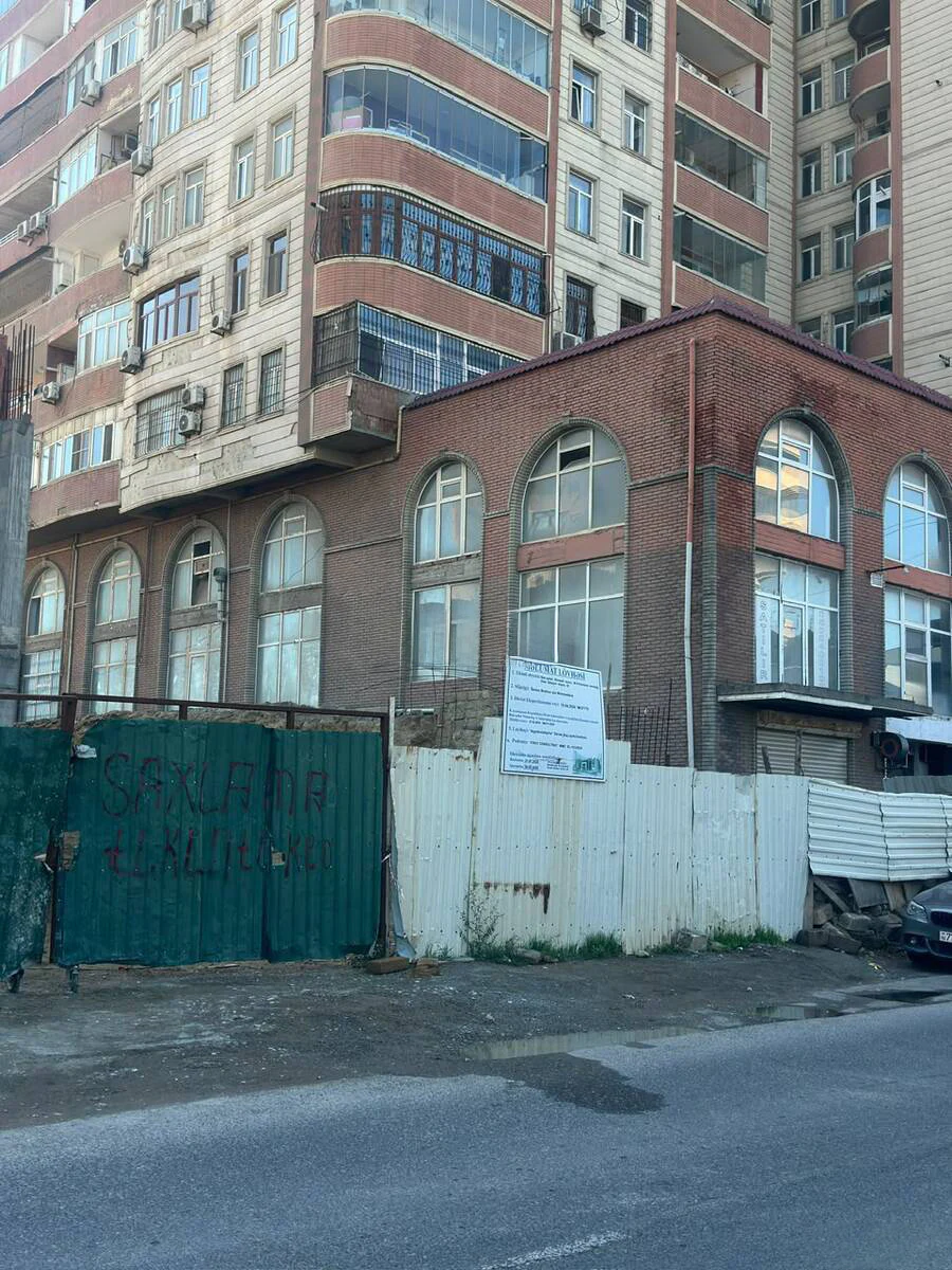 Объект в аренду, 190 м², Бинагадинский, Баку. Фото 1