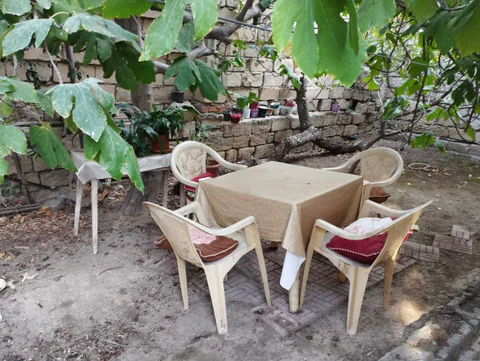 2 otaqlı 45 m² mənzil