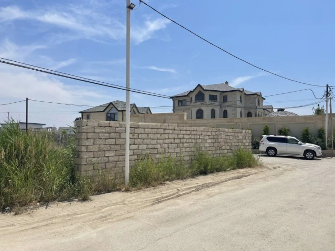 14 sot torpaq sahəsi, Xəzər rayonu, Bakı. Foto 1