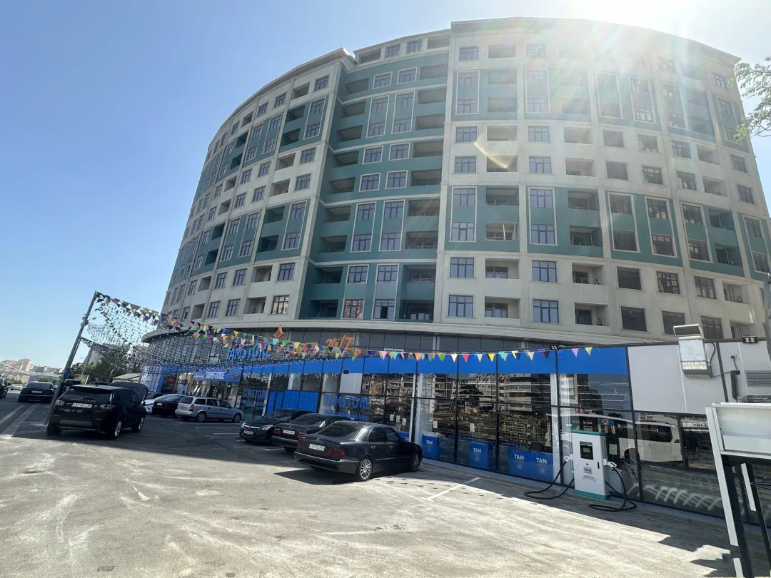 2 otaqlı 82 m² mənzil, Yasamal rayonu, Bakı. Foto 1