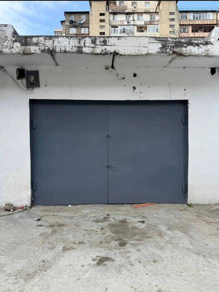 Kirayə 32 m² qaraj, Yasamal rayonu, Bakı. Foto 1