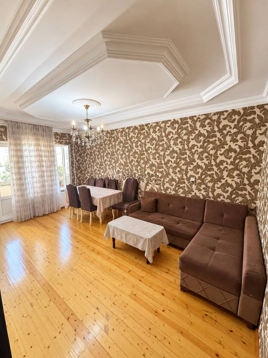 2 otaqlı 70 m² mənzil, Xətai rayonu, Bakı — 7-ci mərtəbə. Foto 1
