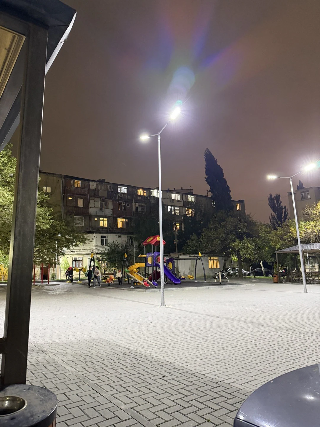 2 otaqlı 60 m² mənzil, Nizami, Bakı — 2-ci mərtəbə. Foto 1