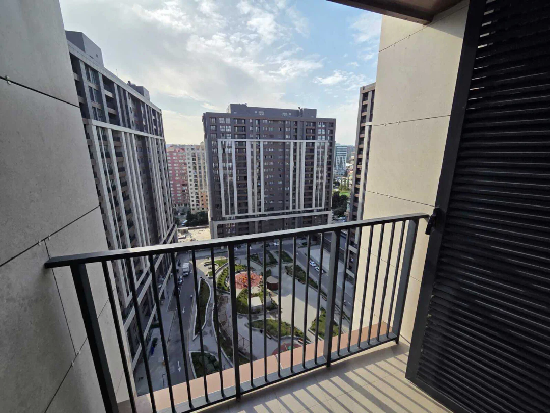 Kirayə 2 otaqlı 65 m² mənzil, Xətai rayonu, Bakı. Foto 1