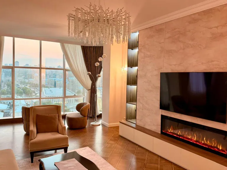 Kirayə: 4 otaqlı 230 m² mənzil