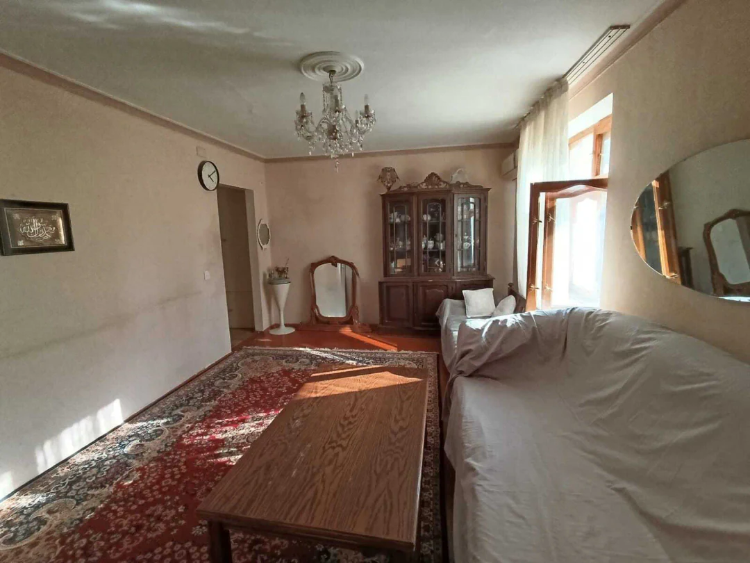 2 otaqlı 45 m² mənzil, Nərimanov rayonu, Bakı. Foto 1
