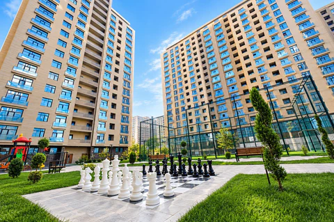 Satış: 3 otaqlı 95 m² mənzil