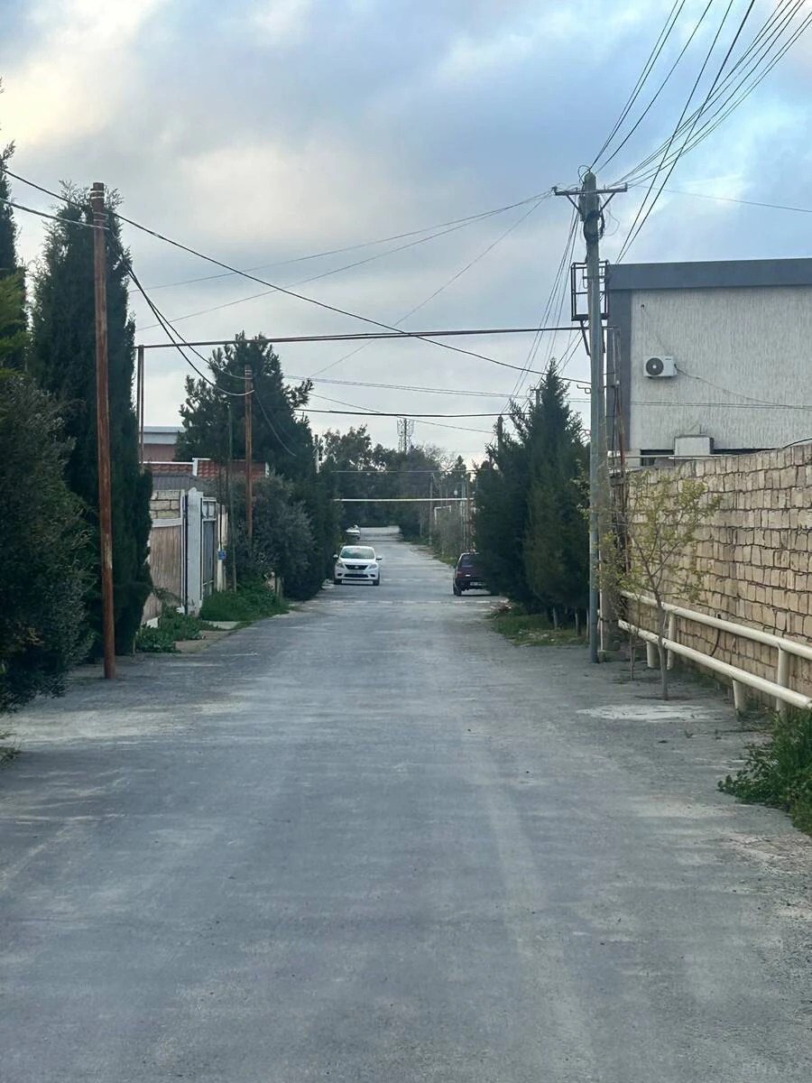 Продажа: участок 4 сот., Хазарский район, Баку — Дорога Гала. Фото 1