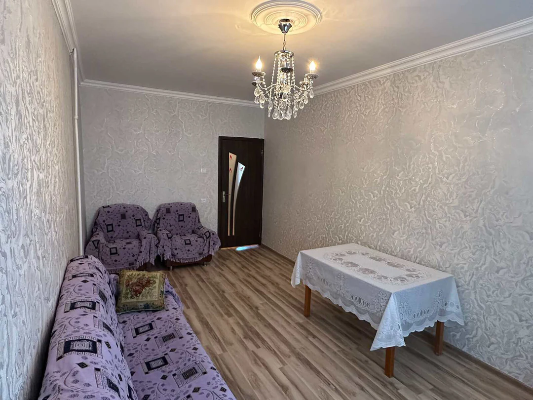 3-комн. квартира 58 м², Сабунчинский, Баку. Фото 1