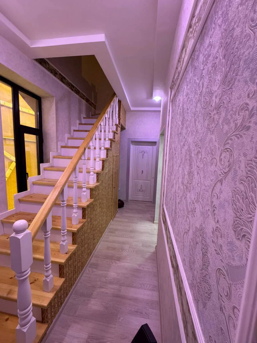 5 otaqlı 120 m² fərdi ev, Xırdalan. Foto 1