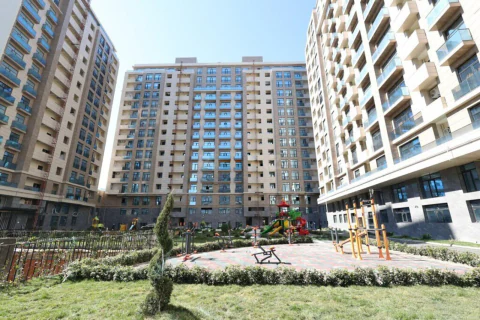 Satış: 4 otaqlı 119 m² mənzil