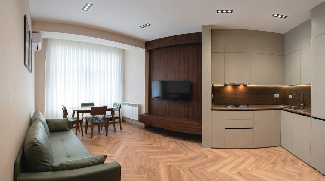 Kirayə 3 otaqlı 50 m² mənzil, Binəqədi, Bakı. Foto 1