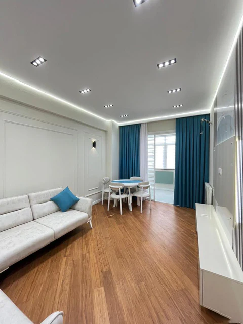 2 otaqlı 60 m² mənzil