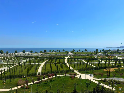 4 otaqlı 100 m² mənzil