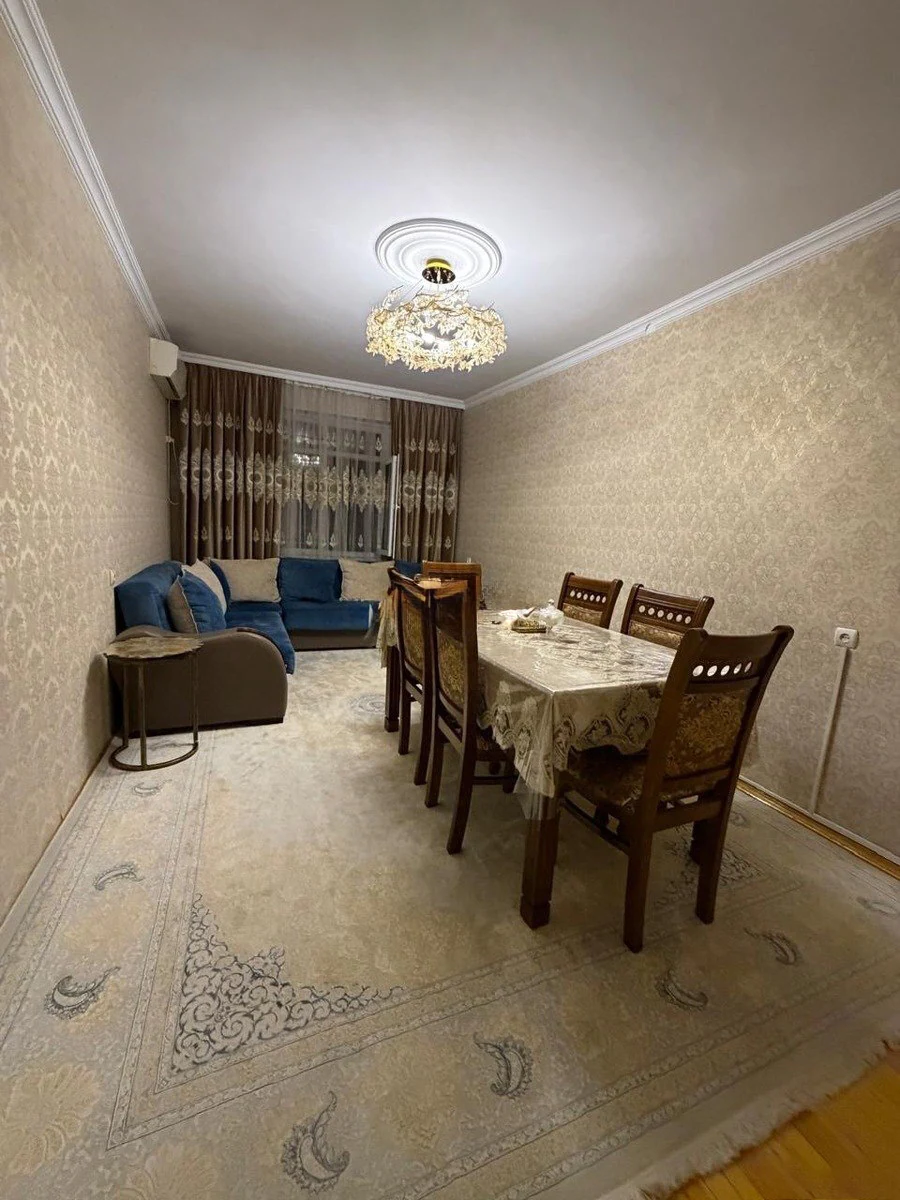 5 otaqlı 120 m² mənzil, Binəqədi, Bakı. Foto 1