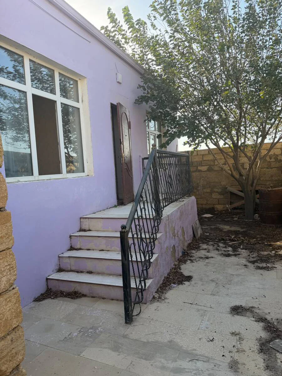 3 otaqlı 80 m² fərdi ev, Səməd Vurğun küçəsi, Sumqayıt. Foto 1