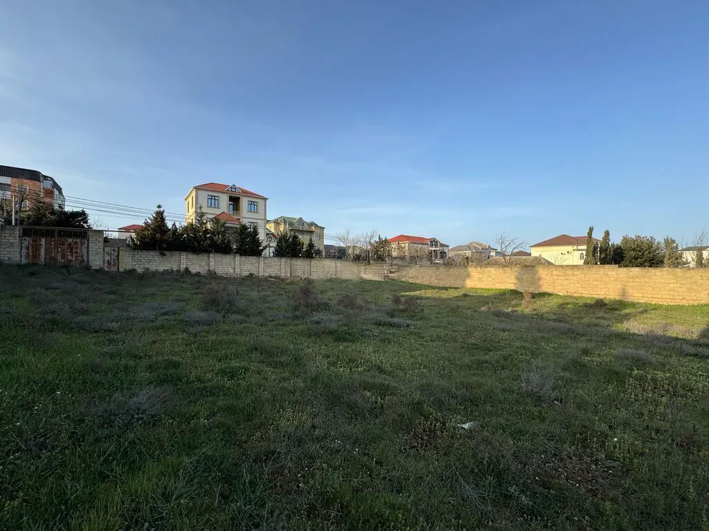 13,3 sot torpaq sahəsi, Səbail rayonu, Bakı. Foto 1