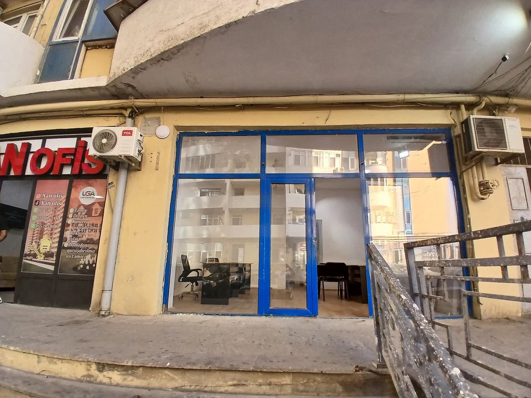 Kirayə 36 m² obyekt, Sabunçu, Bakı. Foto 1