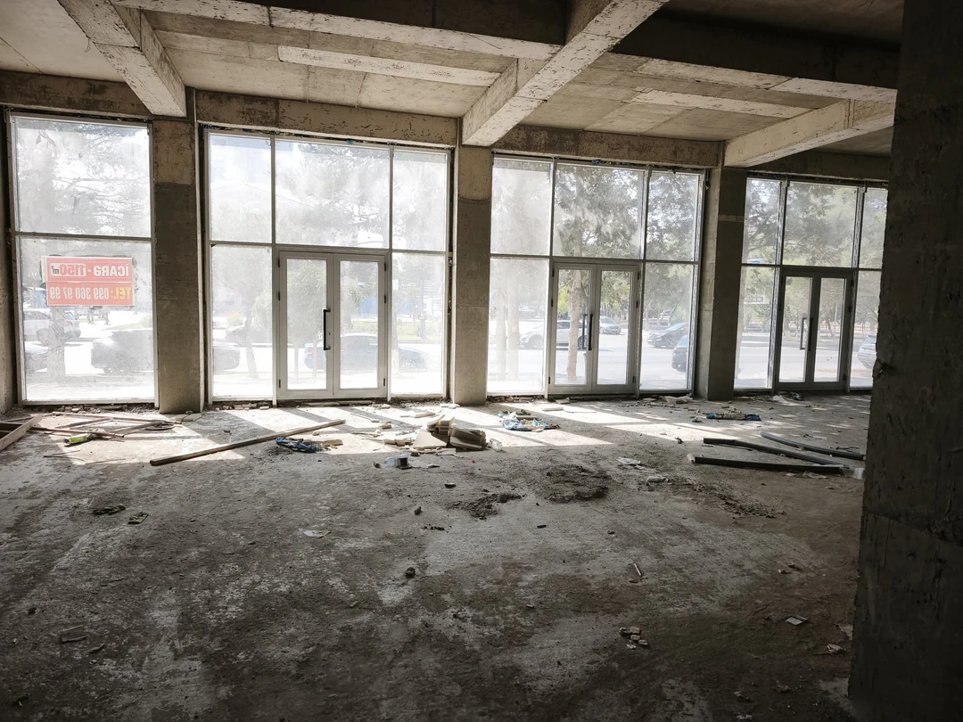 Kirayə 1150 m² obyekt, Sumqayıt. Foto 1