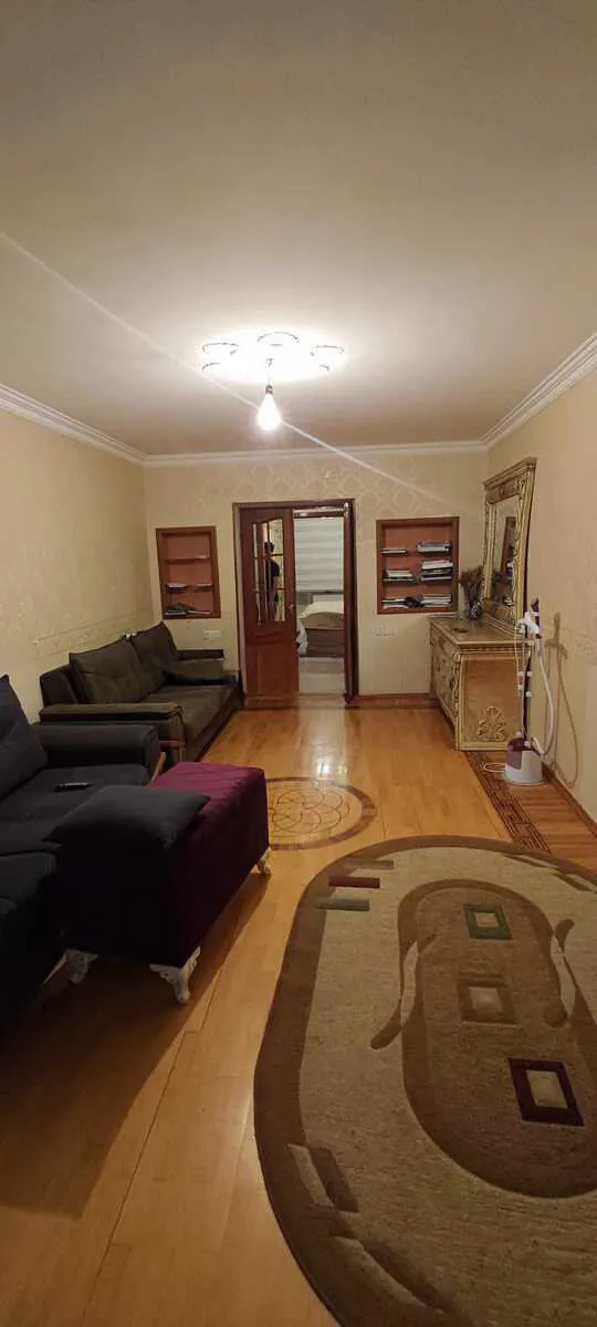 3-комн. квартира в аренду, 90 м², Наримановский район, Баку. Фото 1