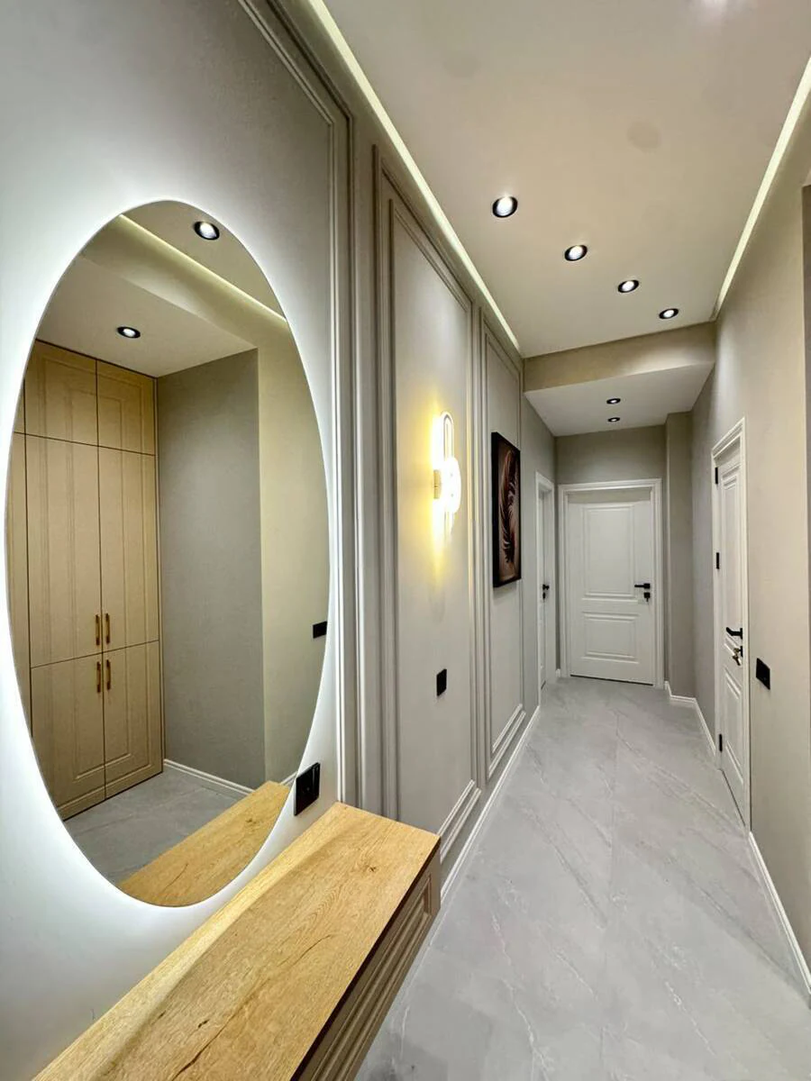 2 otaqlı 65 m² mənzil, Nərimanov rayonu, Bakı. Foto 1