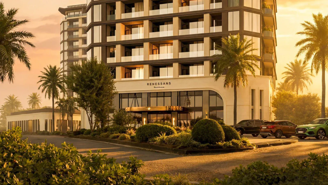Sea Breeze Renessans Residences