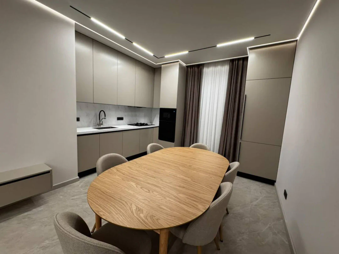 Kirayə 3 otaqlı 97 m² mənzil, Nəsimi rayonu, Bakı. Foto 1