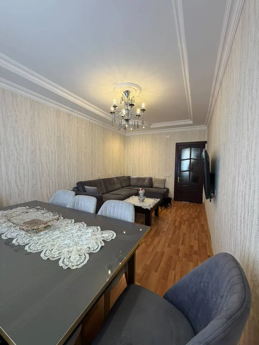 5 otaqlı 110 m² mənzil, Xətai rayonu, Bakı. Foto 1
