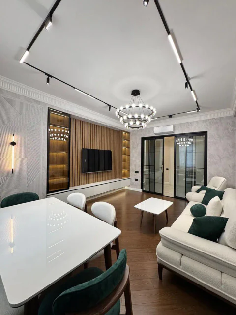 Аренда: 2-комн. квартира 86,1 м²