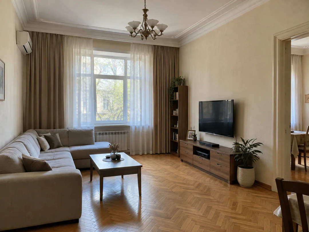 2 otaqlı 78 m² mənzil, Yasamal rayonu, Bakı. Foto 1